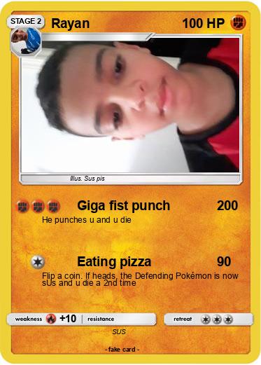 Pokemon Rayan