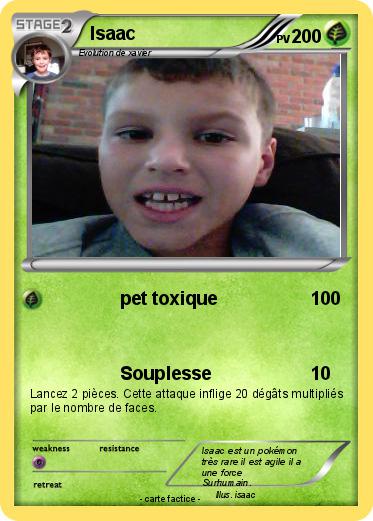 Pokemon Isaac