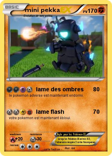 Pokemon mini pekka