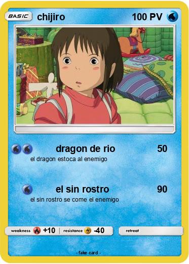 Pokemon chijiro