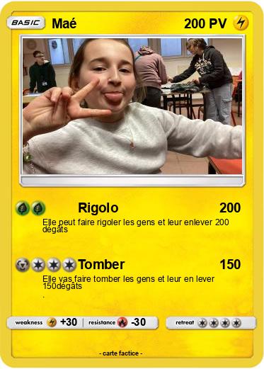 Pokemon Maé