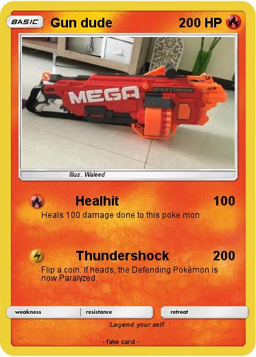Pokemon Gun dude