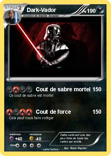 Pokemon Dark-Vador