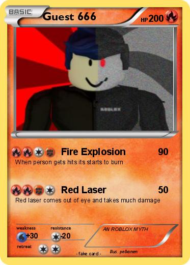 Pokemon Guest 666