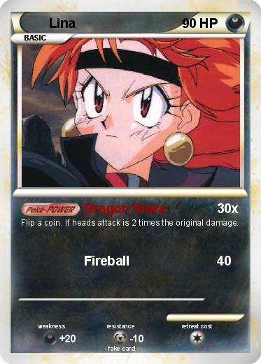Pokemon Lina