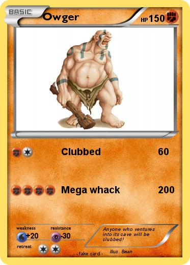Pokemon Owger