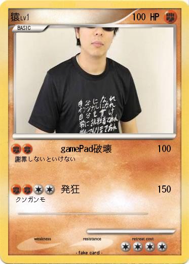 Pokemon 猿