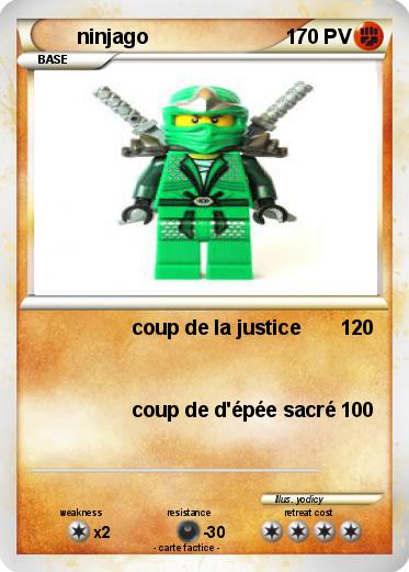 Pokemon ninjago