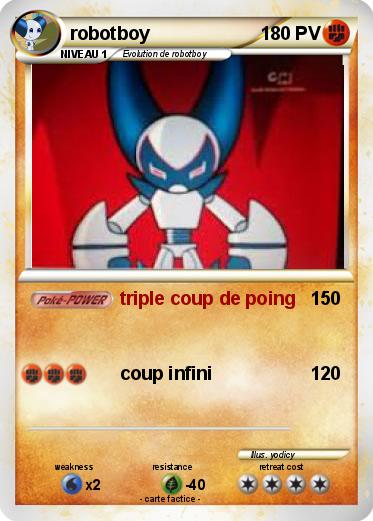 Pokemon robotboy