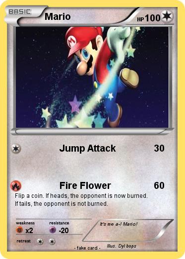 Pokemon Mario