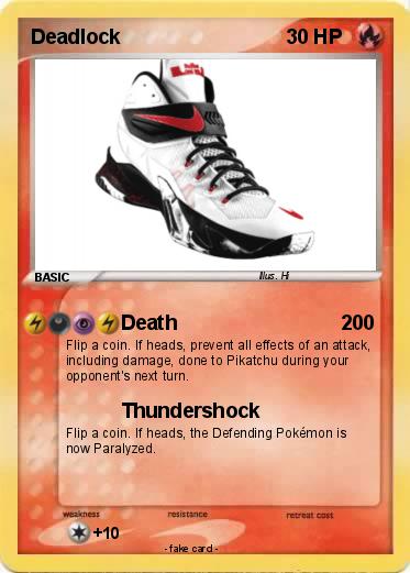 Pokemon Deadlock