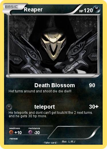 Pokemon Reaper