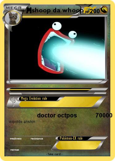 Pokemon shoop da whoop
