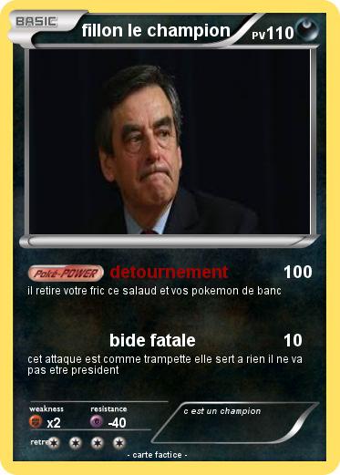 Pokemon fillon le champion