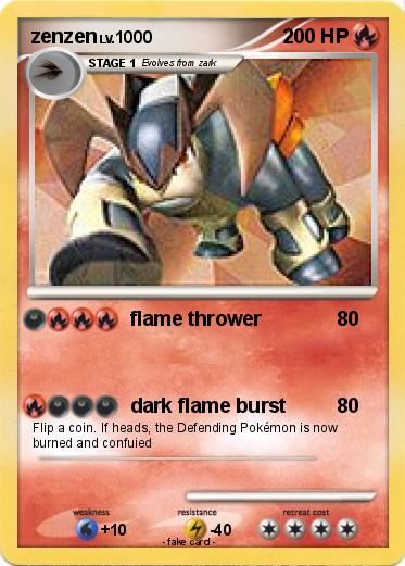 Pokemon zenzen