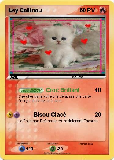 Pokemon Ley Caliinou