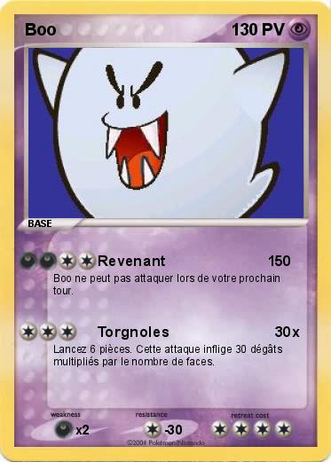 Pokemon Boo