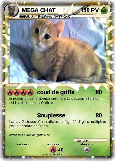 Pokemon MEGA CHAT