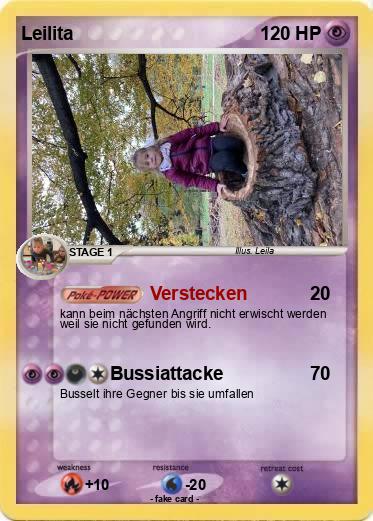 Pokemon Leilita