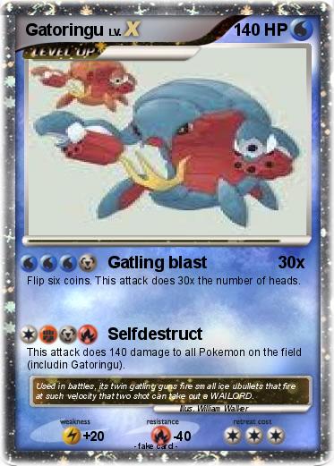 Pokemon Gatoringu