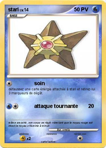 Pokemon stari