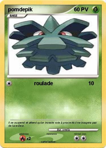 Pokemon pomdepik