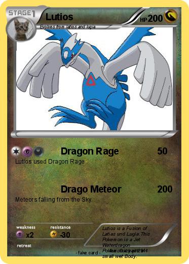 Pokemon Lutios
