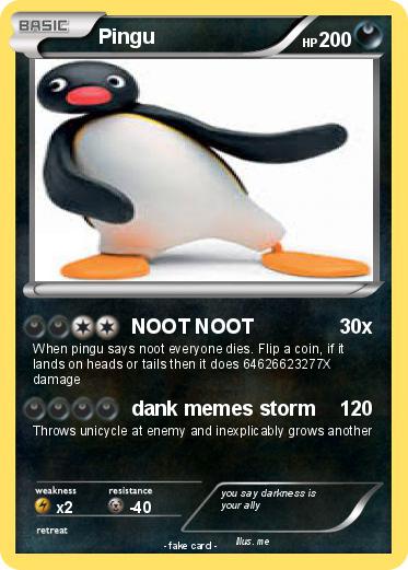 Pokemon Pingu