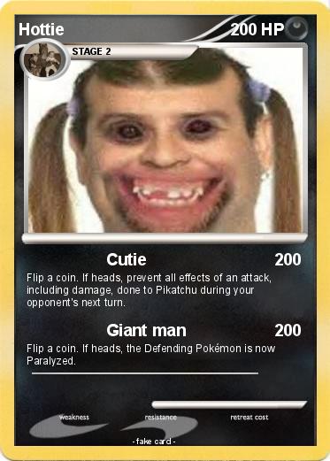 Pokemon Hottie