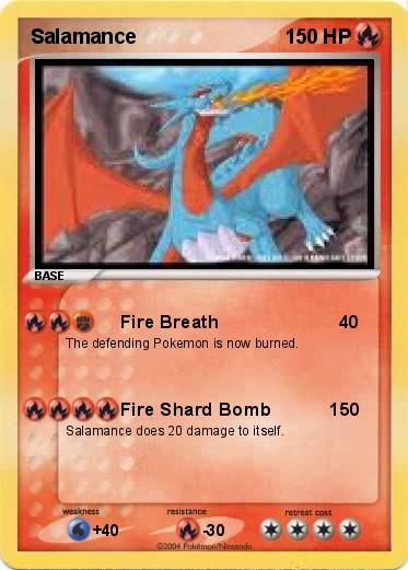Pokemon Salamance
