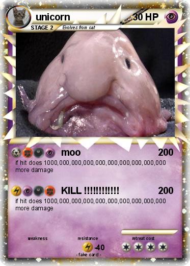 Pokemon unicorn