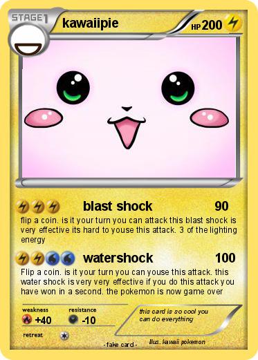Pokemon kawaiipie