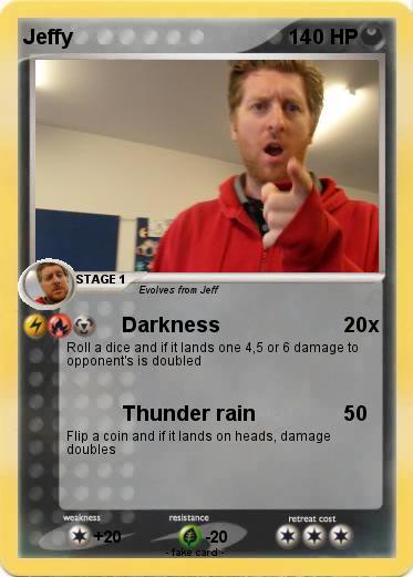 Pokemon Jeffy
