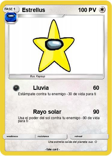 Pokemon Estrellus