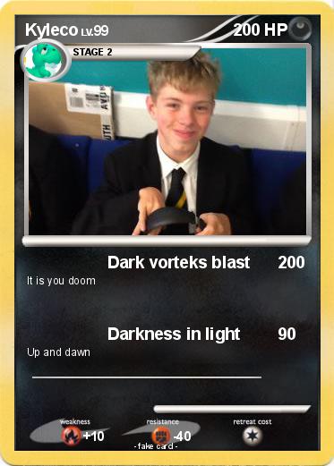 Pokemon Kyleco