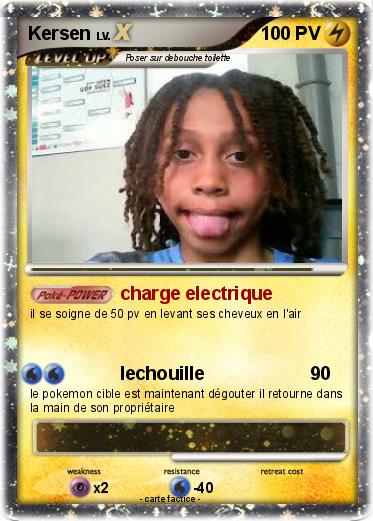 Pokemon Kersen