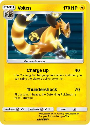 Pokemon Volten