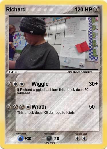 Pokemon Richard
