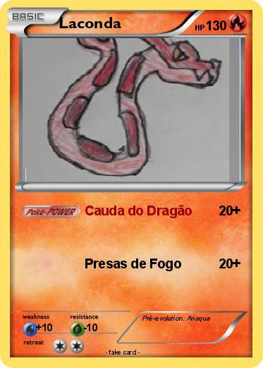 Pokemon Laconda