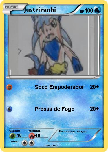 Pokemon Justriranhi