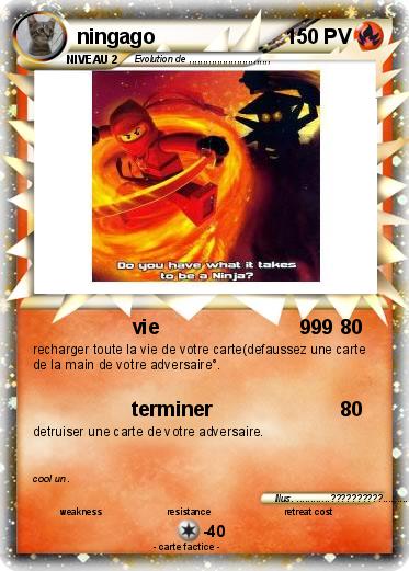 Pokemon ningago