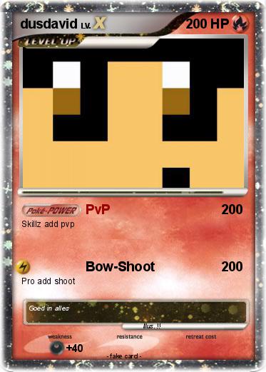 Pokemon dusdavid