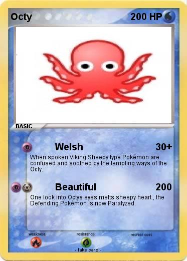 Pokemon Octy