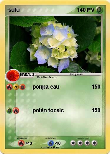 Pokemon sufu