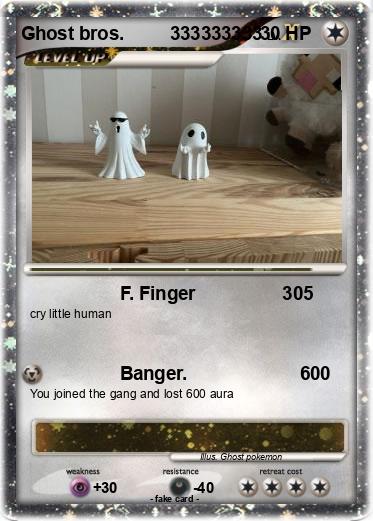Pokemon Ghost bros.         333333333