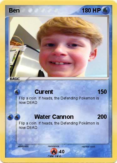 Pokemon Ben