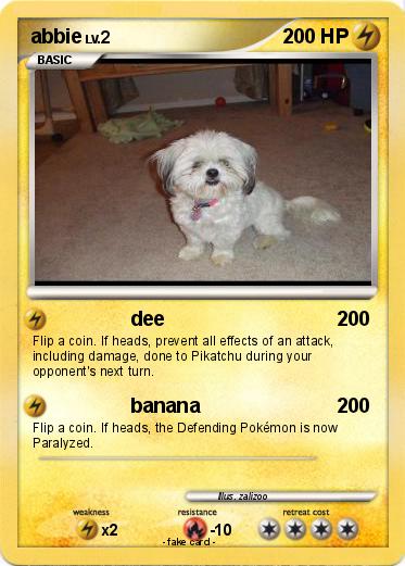 Pokemon abbie