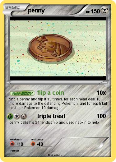 Pokemon penny