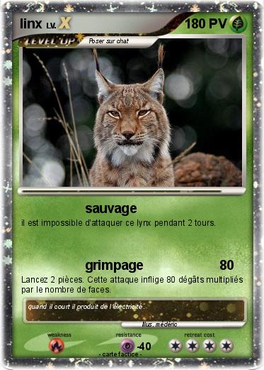 Pokemon linx