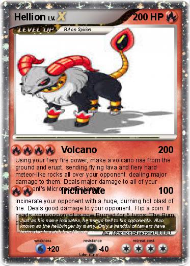 Pokemon Hellion